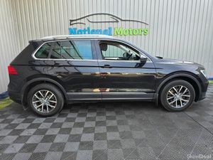 2016 Volkswagen Tiguan 2.0 TDI BMT Comfortline - Image 2
