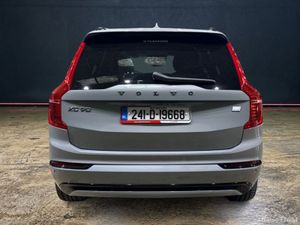 Volvo XC90 2.0 PLUG IN HYBRID - ALLOY WHEELS - SUN - Image 4