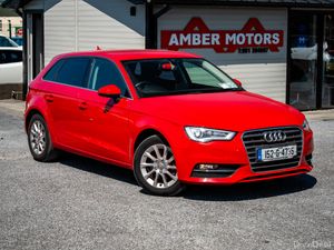 2015 AUDI A3 PETROL AUTOMATIC - Image 2