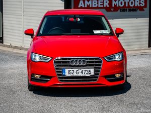 2015 AUDI A3 PETROL AUTOMATIC - Image 4