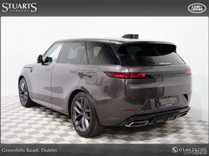 Land Rover Range Rover Sport P460e DYNAMIC SE: CHA - Image 2
