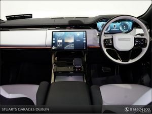 Land Rover Range Rover Sport P460e DYNAMIC SE: CHA - Image 4