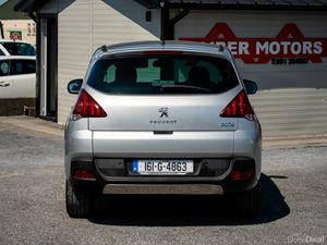 2016 Peugeot 3008 Turbo Diesel - Image 4