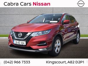 Nissan Qashqai 1.5 DSL DCT SE Automatic - Image 3