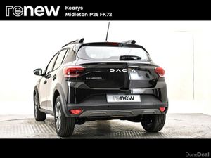 Dacia Sandero Stepway TCe 90 Journey - Image 4