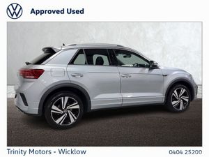 Volkswagen T-Roc ** R-LINE ** 1.0 TSI ** 110BHP ** - Image 3