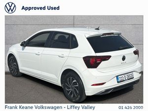 Volkswagen Polo EDITION AUTO 1.0 *PURE WHITE* *PUS - Image 3