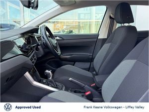 Volkswagen Polo EDITION AUTO 1.0 *PURE WHITE* *PUS - Image 4
