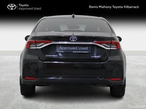 Toyota Corolla HYB LUNA SPORT - Image 4