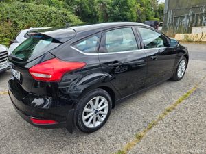 Ford Focus 2015 1.6 tdci Titainium low mileage - Image 4