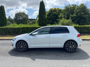 VOLKSWAGEN GOLF 1.2 TSI AUTO 2015 - Image 4