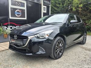 2017 Mazda Demio 1.3 Automatic - Heated seats - Image 4