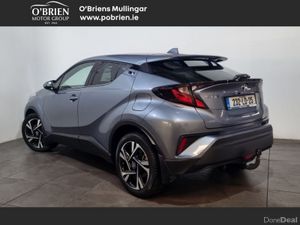 Toyota C-HR 1.8 HYBRID SPORT - Image 3