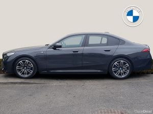 BMW 5-Series 530e M Sport - Image 3