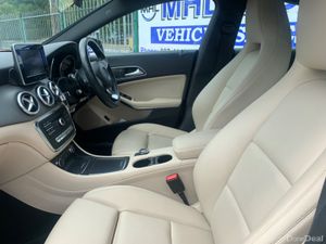 Mercedes-Benz CLA 2017 112 kms - Image 2