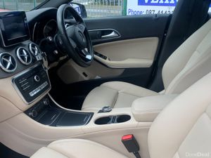 Mercedes-Benz CLA 2017 112 kms - Image 3