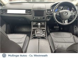 Volkswagen Touareg TOUAREG TOUAREG CV 3.0 TDI 262 - Image 3