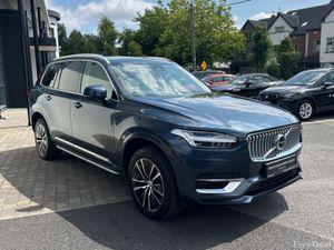 Volvo XC90 T8 Core Bright AWD PHEV 455hp--1 owner - Image 3