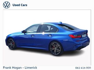 BMW 3-Series 318d M-Sport Pro Package - Image 3