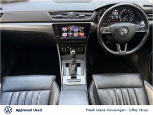 Skoda Superb STYLE AUTO 1.6TDI 120HP *FULL LEATHER - Image 2