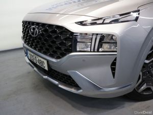Hyundai Santa Fe PREMIUM PHEV 1.6L PETROL AUTOMATI - Image 3
