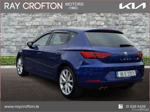 SEAT Leon 2.0TDI 150HP FR - Image 3