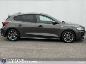 Ford Focus ST-Line X 1.0L EcoBoost 125PS mHEV - Image 3