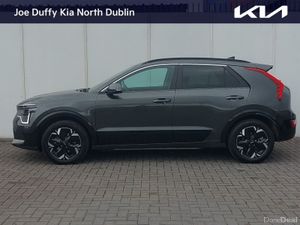 Kia e-Niro Niro 3 Ev  3  201 DCT Auto 64.8 kWh - Image 4