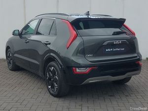 Kia e-Niro Niro 3 Ev  3  201 DCT Auto 64.8 kWh - Image 3