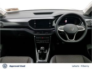 Volkswagen T-Cross R-LINE 1.0TSI 110HP - Image 3