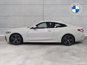 BMW 4-Series 420d M Sport Auto - Image 4