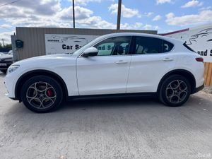 191 Alfa Romeo Stelvio 2.2 JTD 210hp Speciale AWD - Image 2