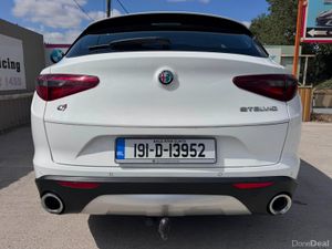 191 Alfa Romeo Stelvio 2.2 JTD 210hp Speciale AWD - Image 3