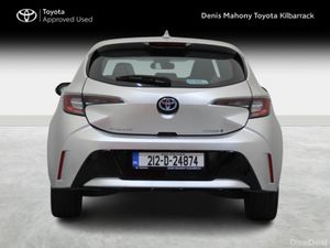 Toyota Corolla HYBRID LUNA H/B 4DR AUTO - Image 4
