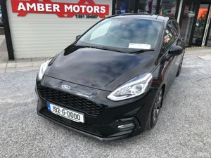 2019 Ford Fiesta St-Line - Image 2