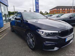 BMW 5 SERIES 530E M SPORT AUTOMATIC PHEV - Image 3