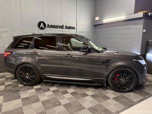 221  Range Rover Sport 3LtrD HSE Dynamic 2 Seat - Image 2