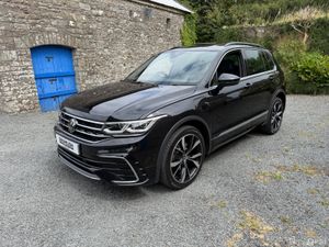 2023 Volkswagen Tiguan 1.4 PHEV R Line 65KMS - Image 4