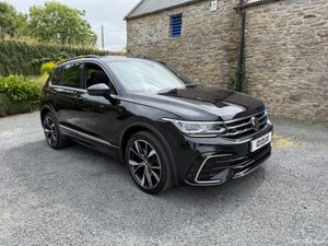2023 Volkswagen Tiguan 1.4 PHEV R Line 65KMS - Image 2
