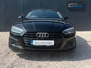 Audi A5 2.0 TFSi S Line Automatic 2017 - Image 4
