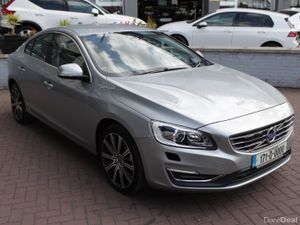 2017 VOLVO S60 T6 AWD 4DR SALOON AUTOMATIC - Image 2