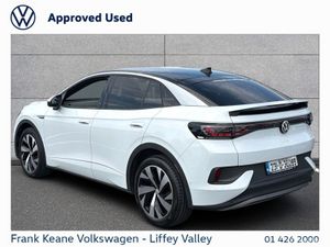 Volkswagen ID.5 77KWH BUSINESS 174HP *GLACIER WHIT - Image 3