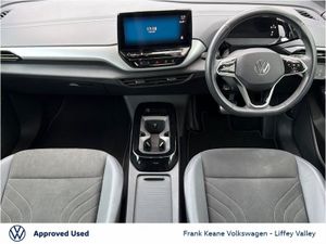 Volkswagen ID.4 77KWH LIFE 174BHP * BLUE DUSK META - Image 2