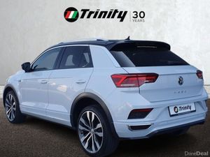 Volkswagen T-Roc ** KEYLESS ENTRY ** AUTO ** 2.0 T - Image 3
