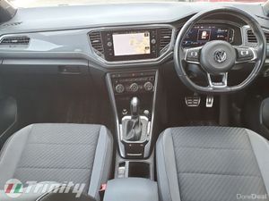 Volkswagen T-Roc ** KEYLESS ENTRY ** AUTO ** 2.0 T - Image 2