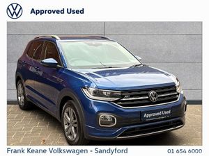 Volkswagen T-Cross T-CROSS R-Line 1.0 TSI M6F 115H - Image 2