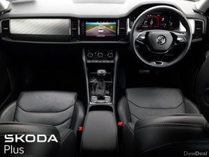 Skoda Kodiaq **FULL LEATHER**SAT-NAV**HEATED SEATS - Image 2
