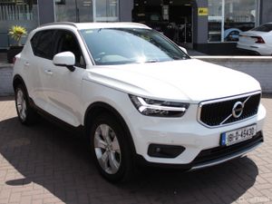 2018 VOLVO XC40 D4 AWD AUTO MOMENTUM - Image 2