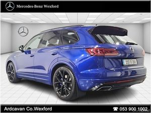 Volkswagen Touareg 3.0TSI R Line PHEV 462HP 4M - Image 4