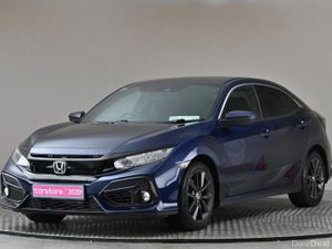 Honda Civic 1.6 I-DTEC SR 120BHP 6SPD  **SAT NAV** - Image 3